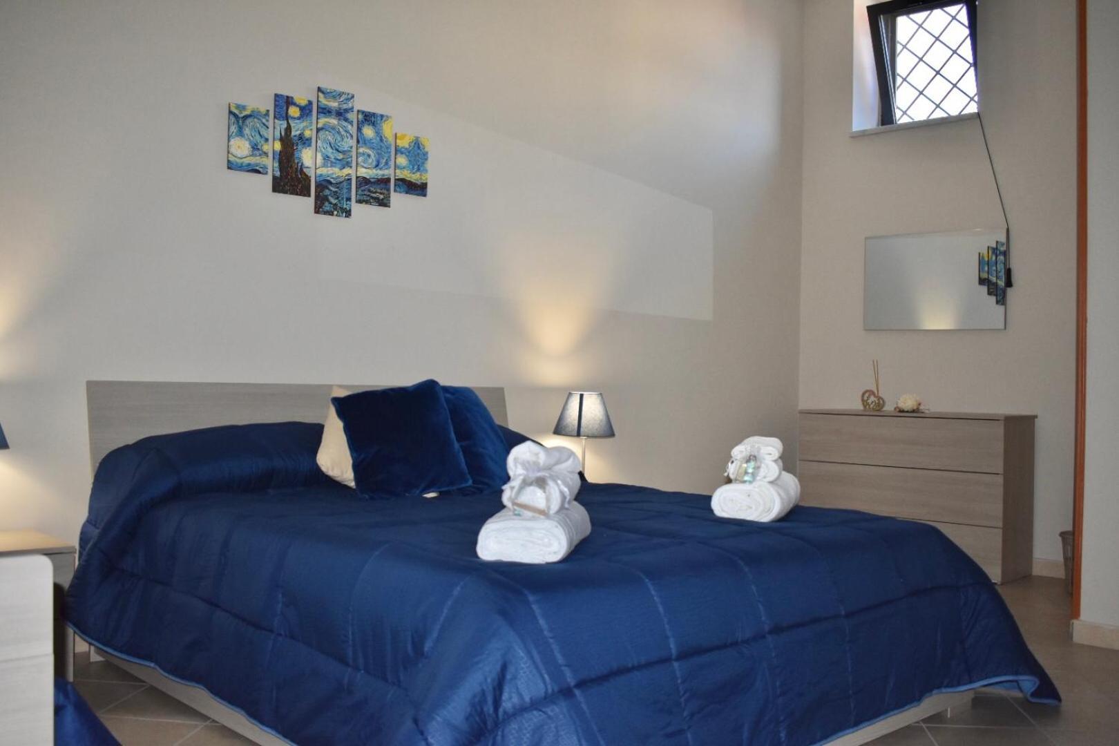 B&B Notte Stellata Frattamaggiore Room photo