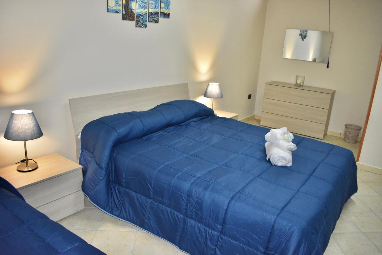 B&B Notte Stellata Frattamaggiore Room photo