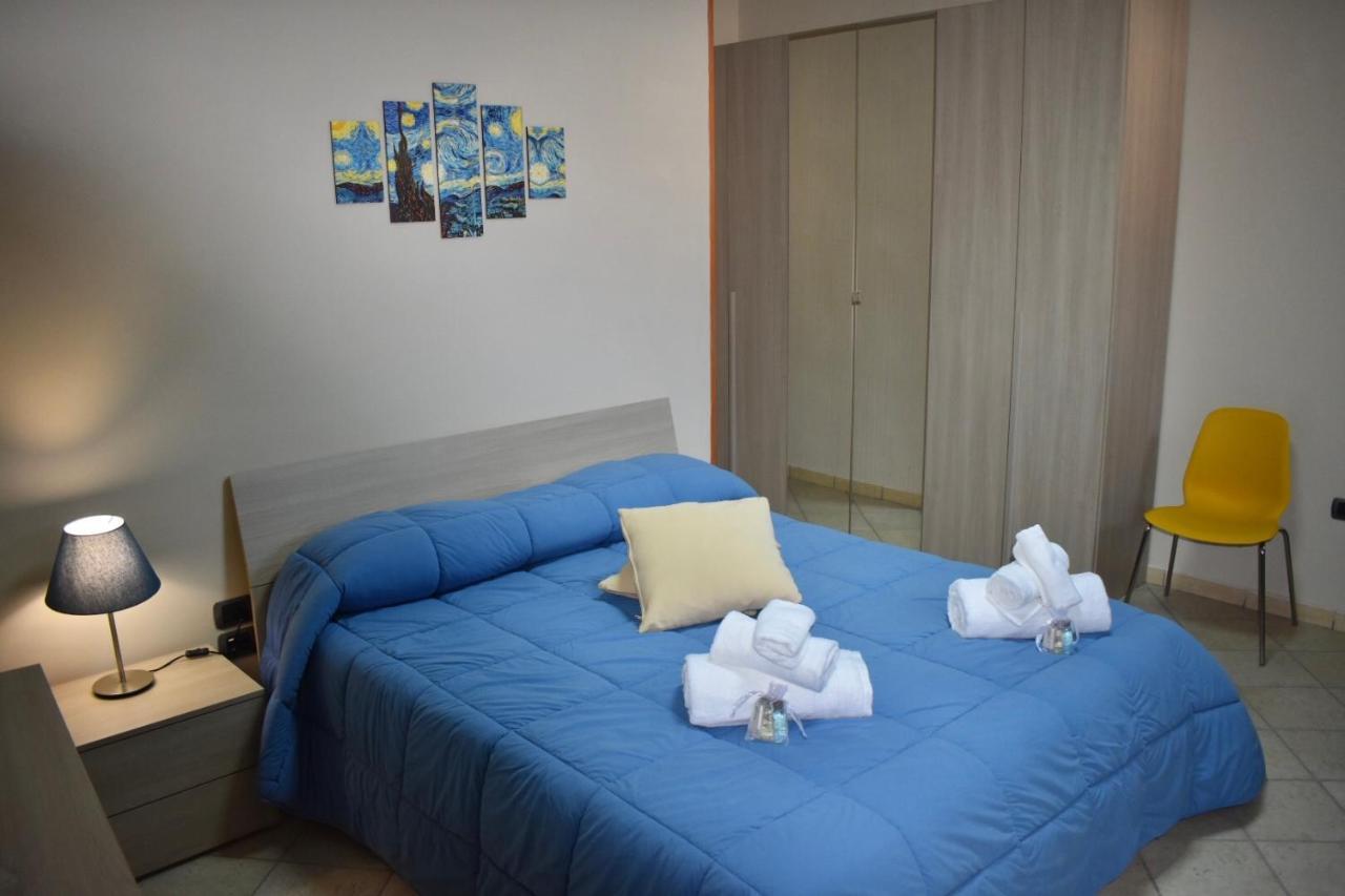 B&B Notte Stellata Frattamaggiore Exterior photo