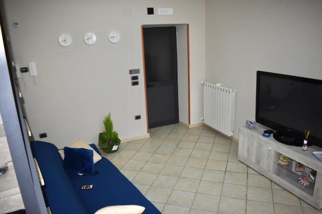 B&B Notte Stellata Frattamaggiore Exterior photo